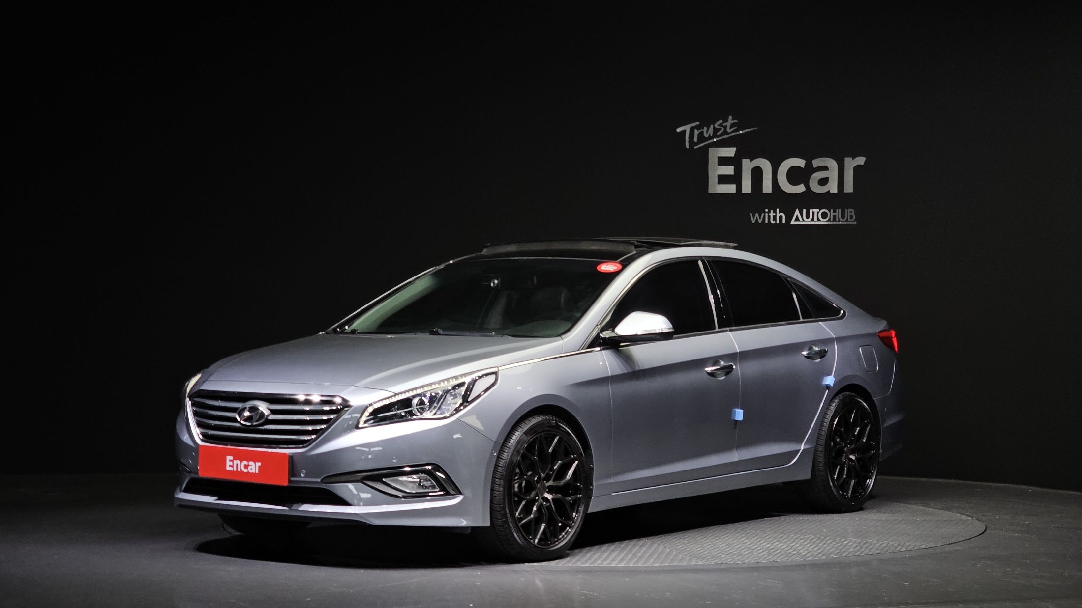 HYUNDAI SONATA LF