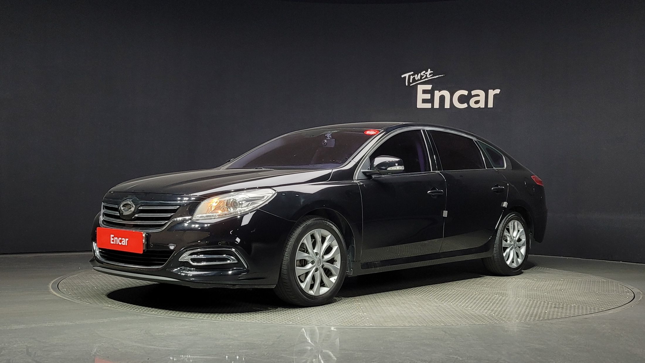 RENAULT SAMSUNG SM7 NOVA 2015