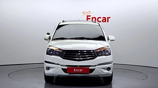 SSANGYONG KORANDO TURISMO 2013