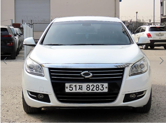 RENAULT SAMSUNG SM7
