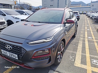 HYUNDAI KONA 2019
