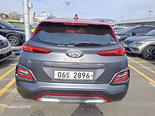 HYUNDAI KONA 2019