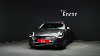 HYUNDAI SONATA HYBRID DN8 2019