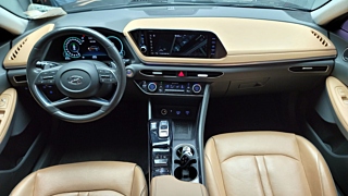 HYUNDAI SONATA HYBRID DN8 2019