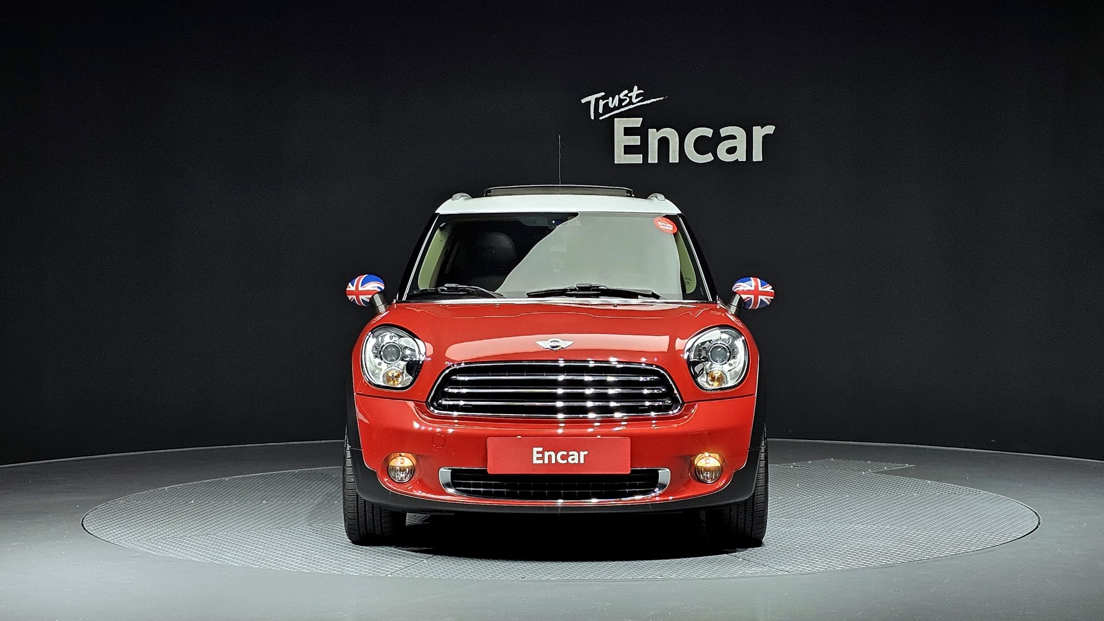 MINI COUNTRYMAN COOPER D 2014