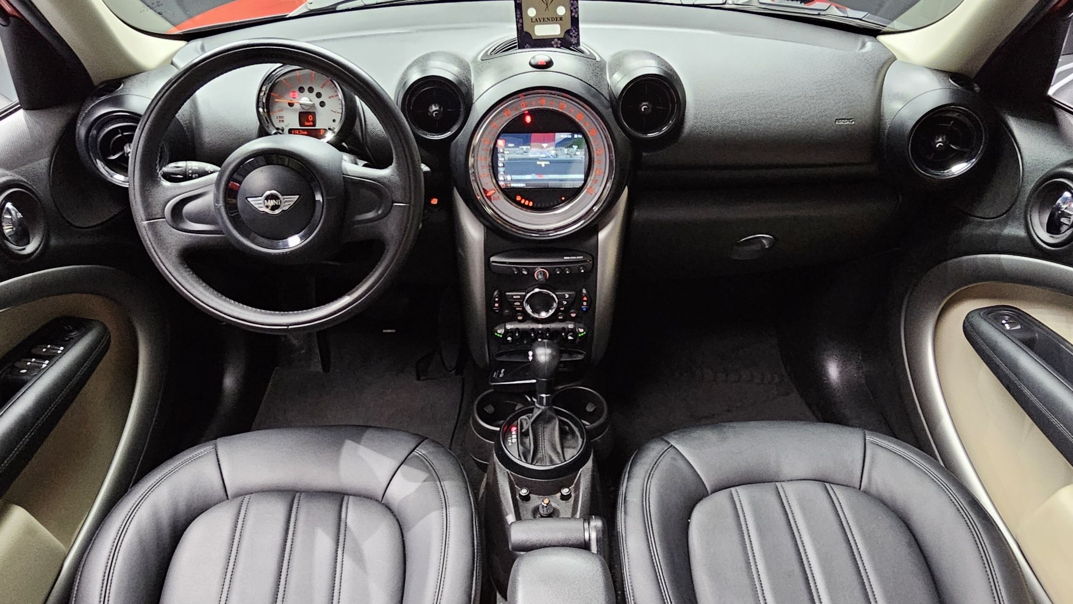 MINI COUNTRYMAN COOPER D 2014