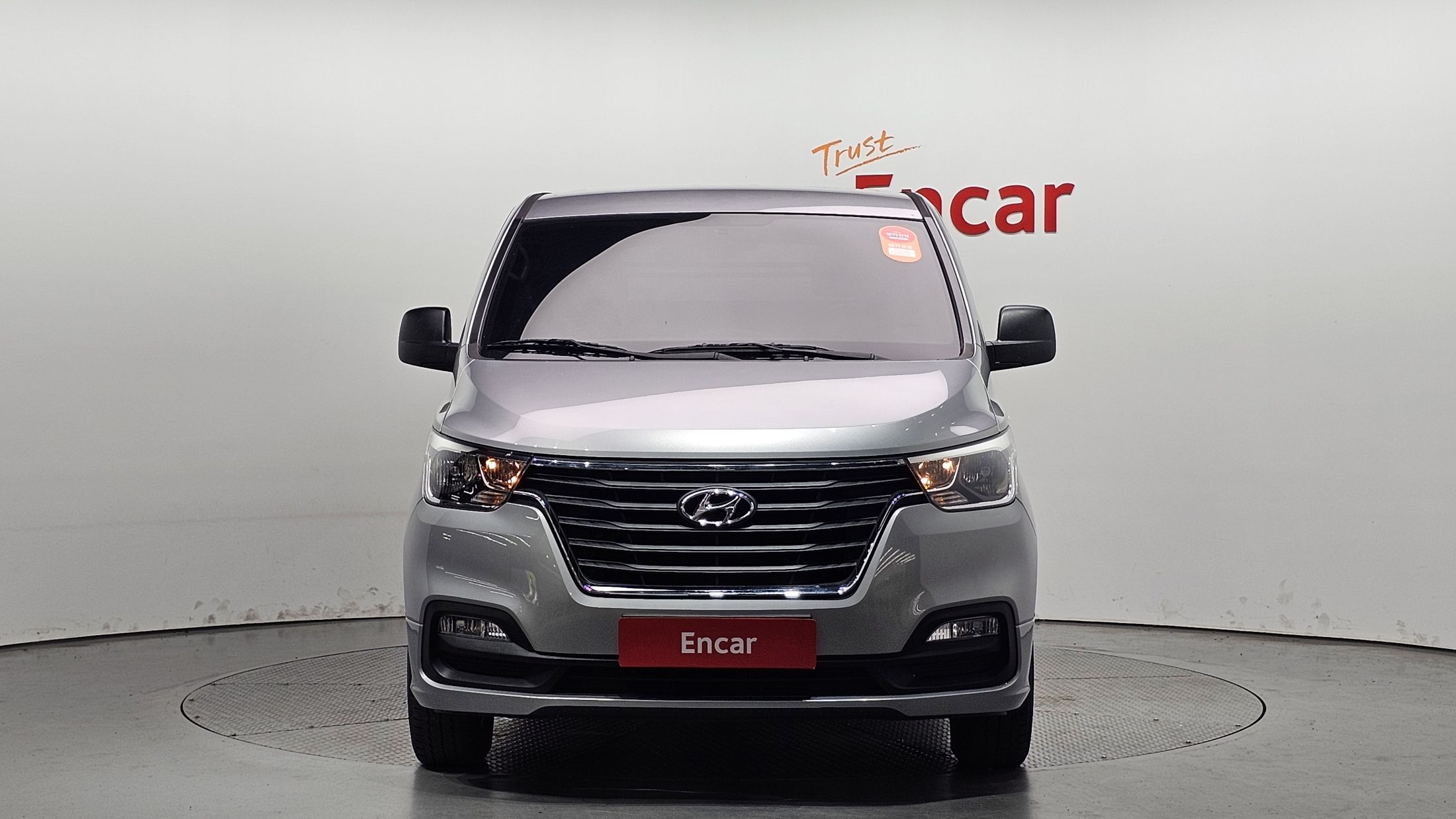HYUNDAI STAREX GRAND 2020