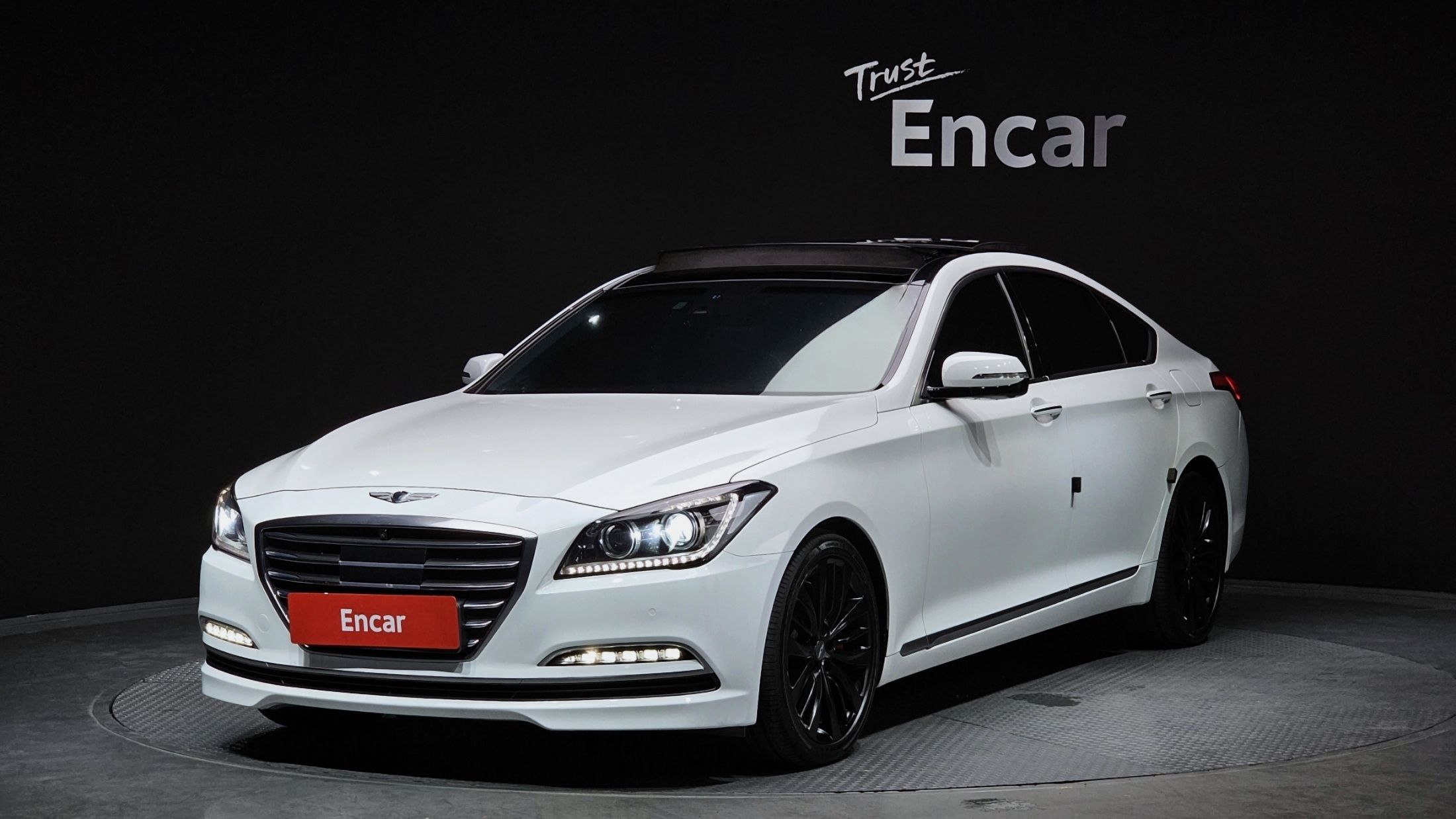 HYUNDAI GENESIS DH