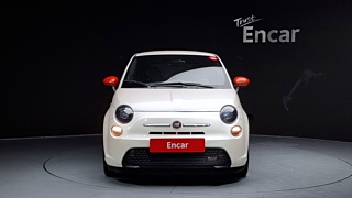 Заказать FIAT 500 E