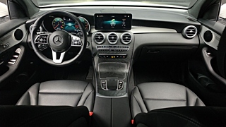 MERCEDES BENZ GLC-CLASS X253 2022