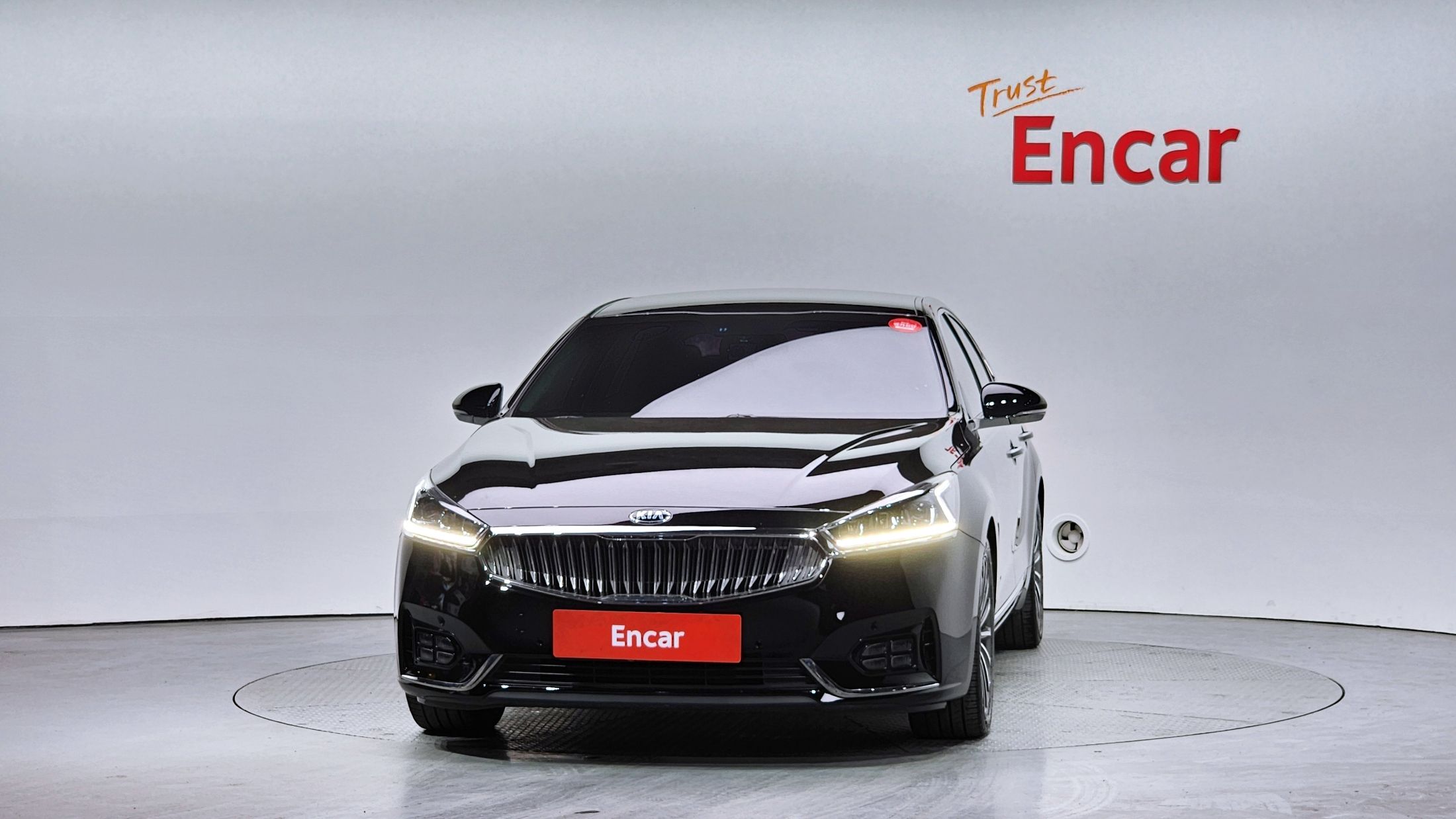 KIA K7 2017
