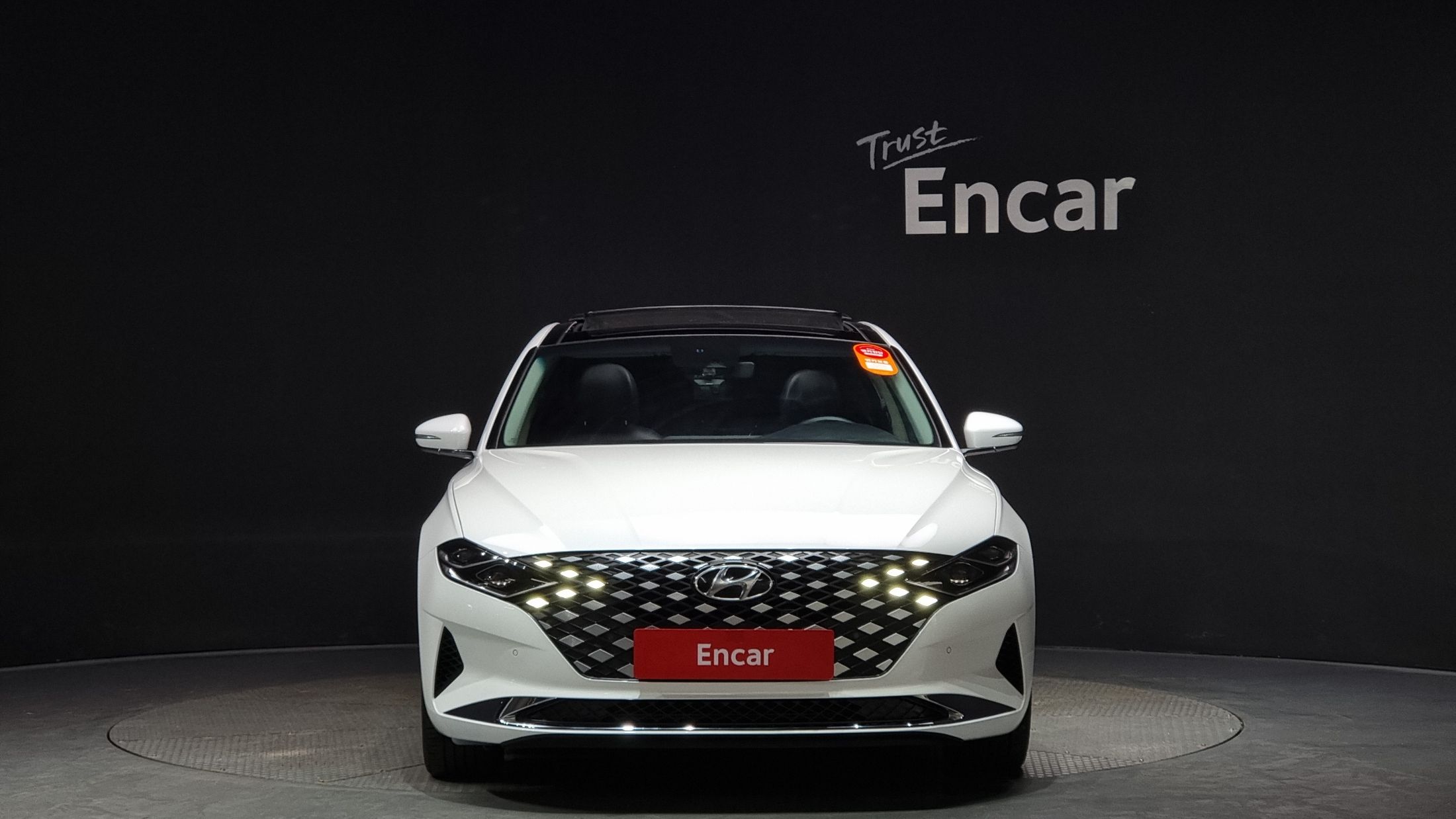 HYUNDAI GRANDEUR IG 2022