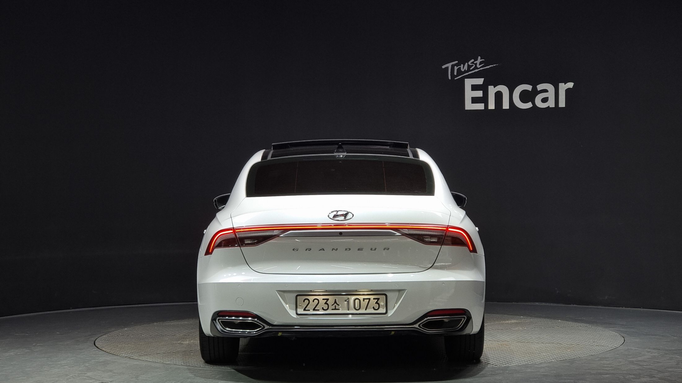HYUNDAI GRANDEUR IG 2022