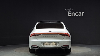 HYUNDAI GRANDEUR IG 2022