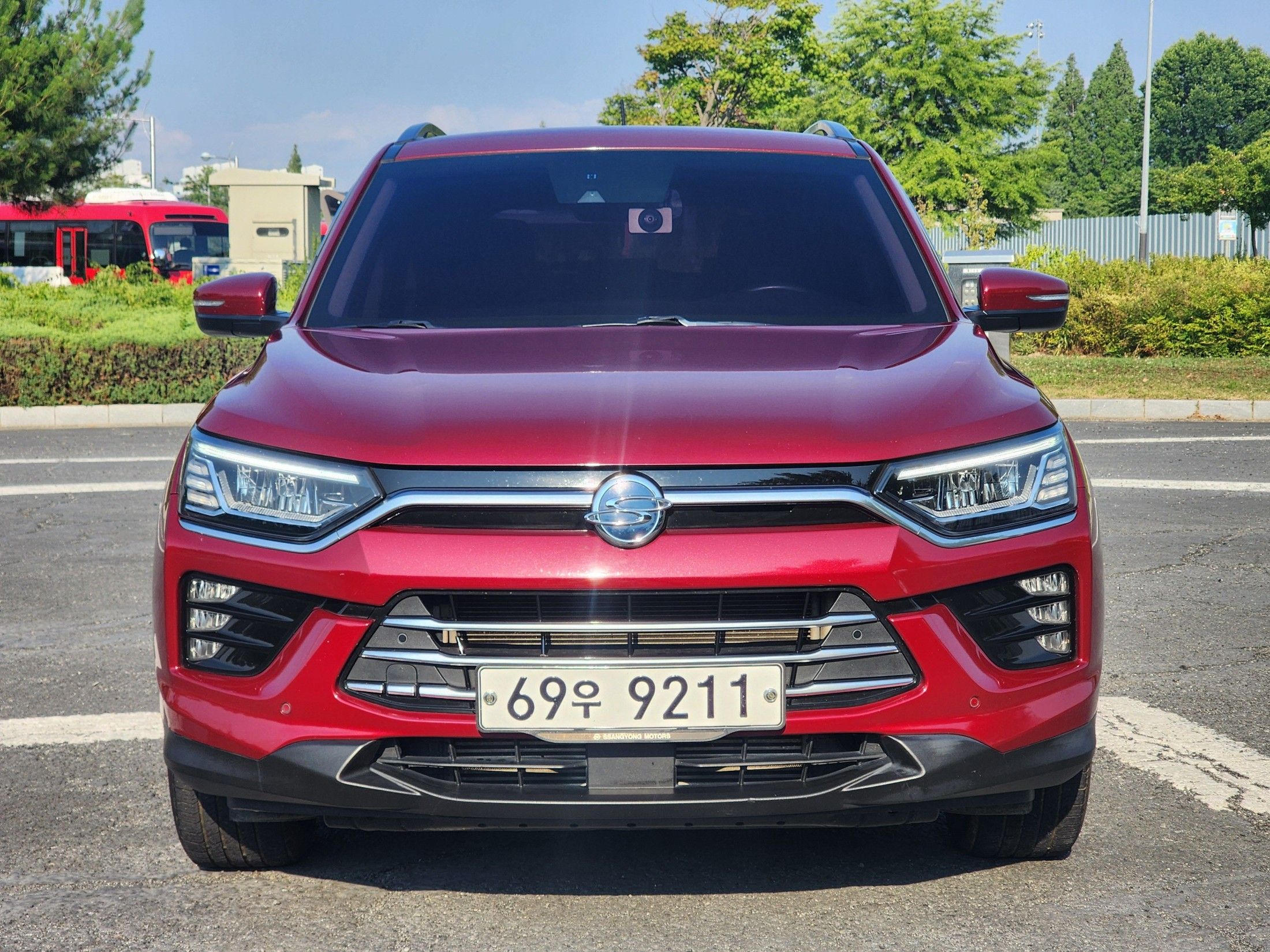 SSANGYONG KORANDO BEAUTIFUL