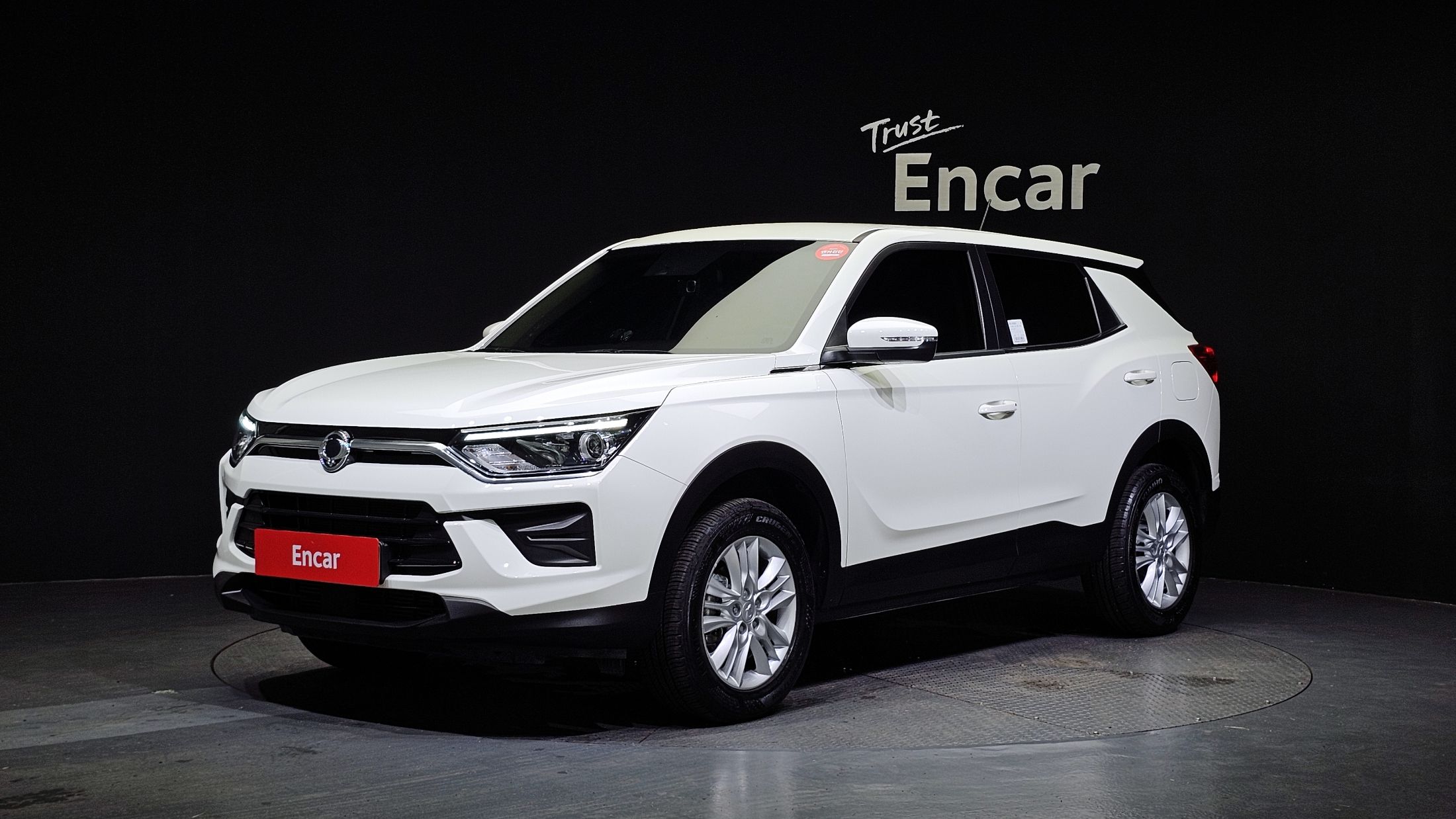 SSANGYONG KORANDO BEAUTIFUL 2023