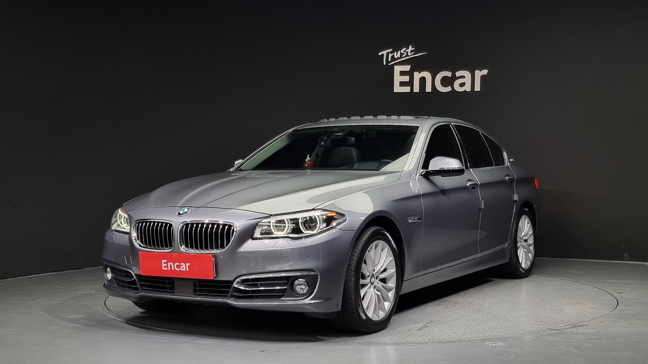 BMW 5-SERIES F10