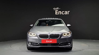 BMW 5-SERIES F10 2016