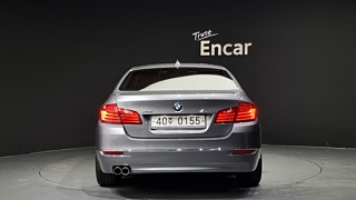 BMW 5-SERIES F10 2016