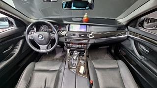 BMW 5-SERIES F10 2016