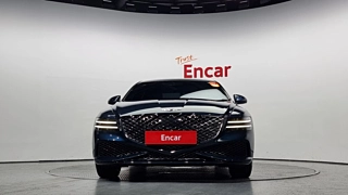 GENESIS G80 RG3 2023