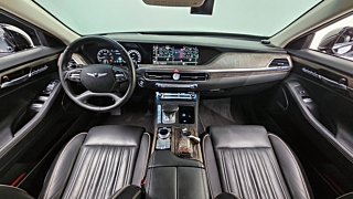 GENESIS G90 2020