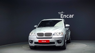 BMW X5 E70 2011