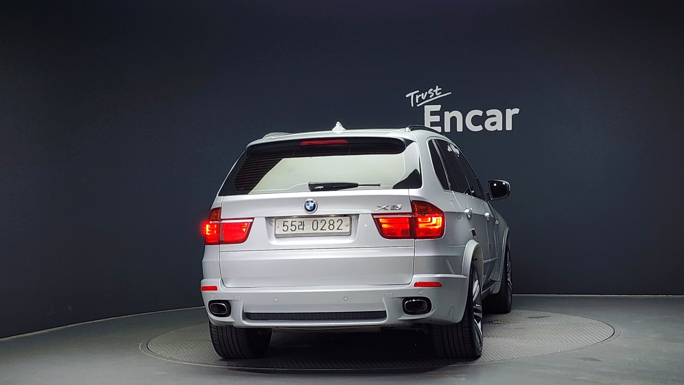 BMW X5 E70 2011