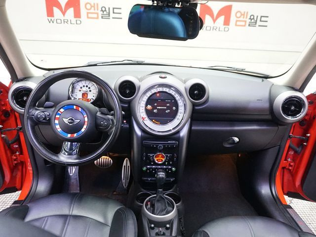 MINI COUNTRYMAN COOPER S 2012