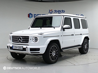 mercedes-benz g-class-w463b