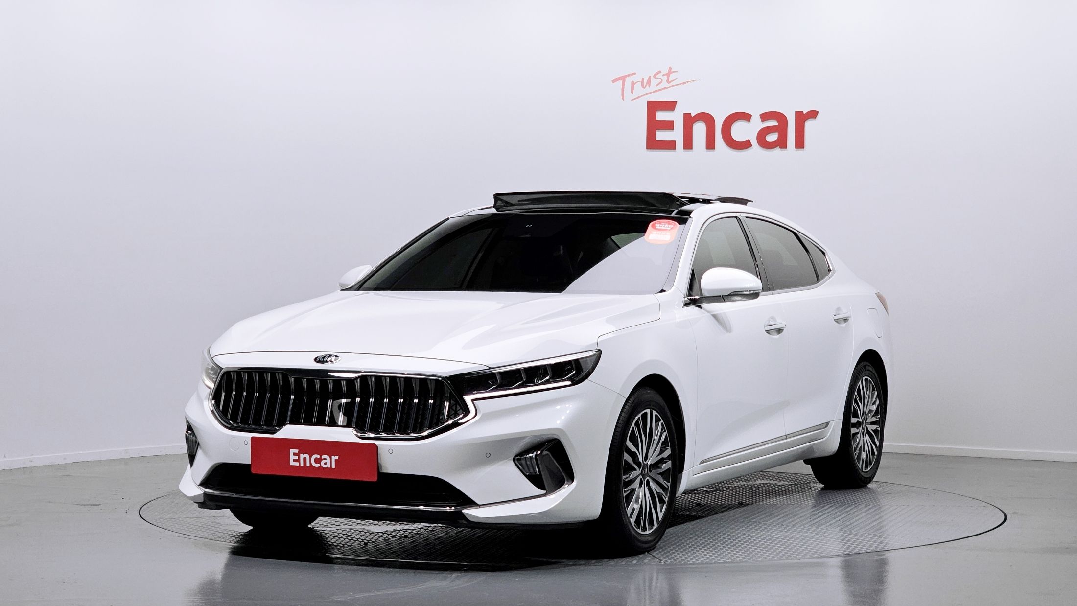 KIA K7 PREMIER 2020