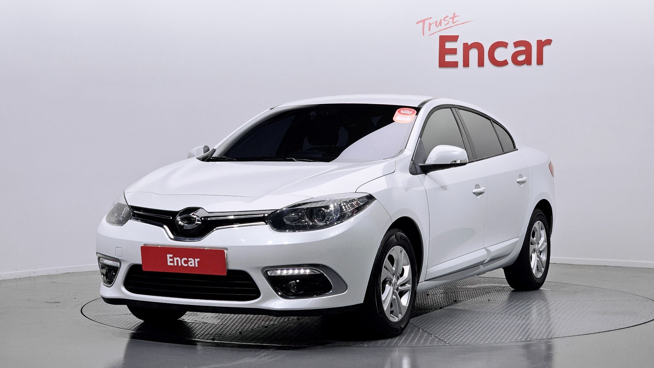 RENAULT SAMSUNG SM3 NEO