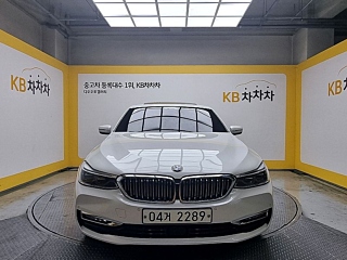 BMW 6-SERIES GT G32 2018