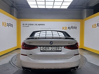 BMW 6-SERIES GT G32 2018