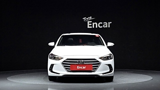 HYUNDAI AVANTE AD 2016