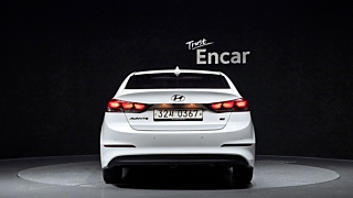 HYUNDAI AVANTE AD 2016
