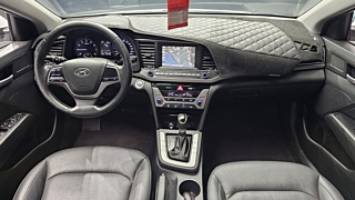 HYUNDAI AVANTE AD 2016