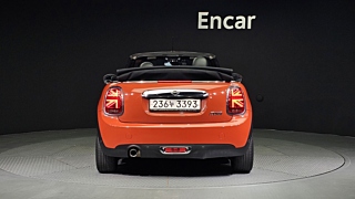 MINI COOPER CONVERTIBLE 2019
