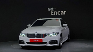 BMW 5-SERIES G30 2017