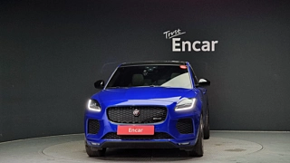 JAGUAR E-PACE 2018