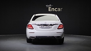 MERCEDES BENZ E-CLASS W213 2018