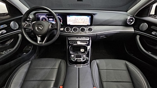 MERCEDES BENZ E-CLASS W213 2018