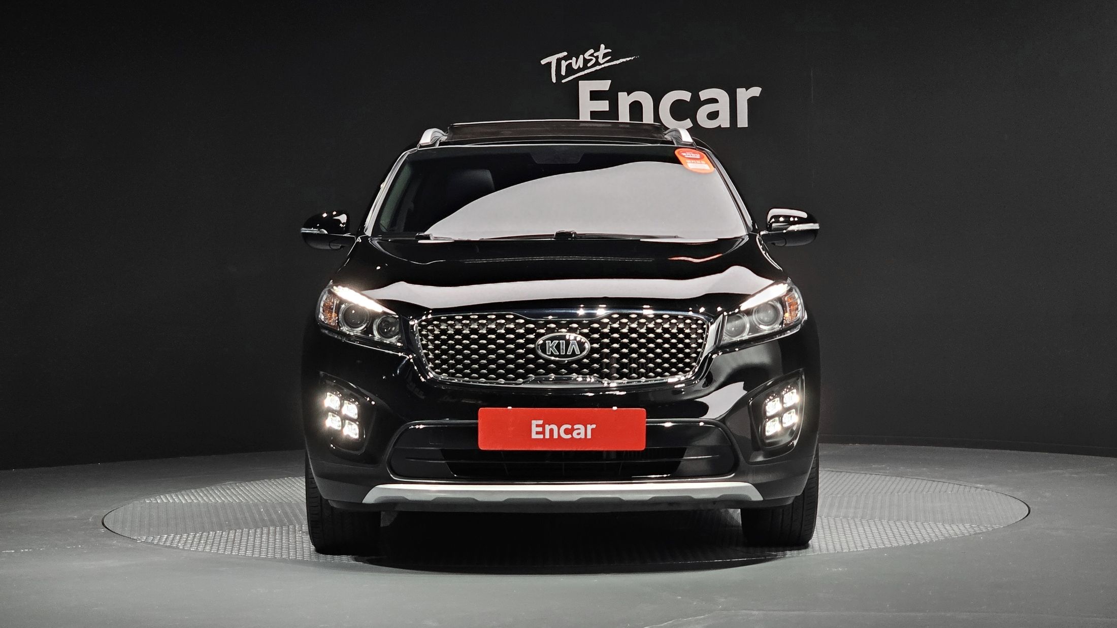 KIA SORENTO 2017