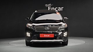 KIA SORENTO 2017