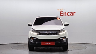 SSANGYONG STYLE KORANDO C 2018