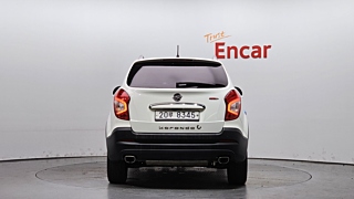 SSANGYONG STYLE KORANDO C 2018