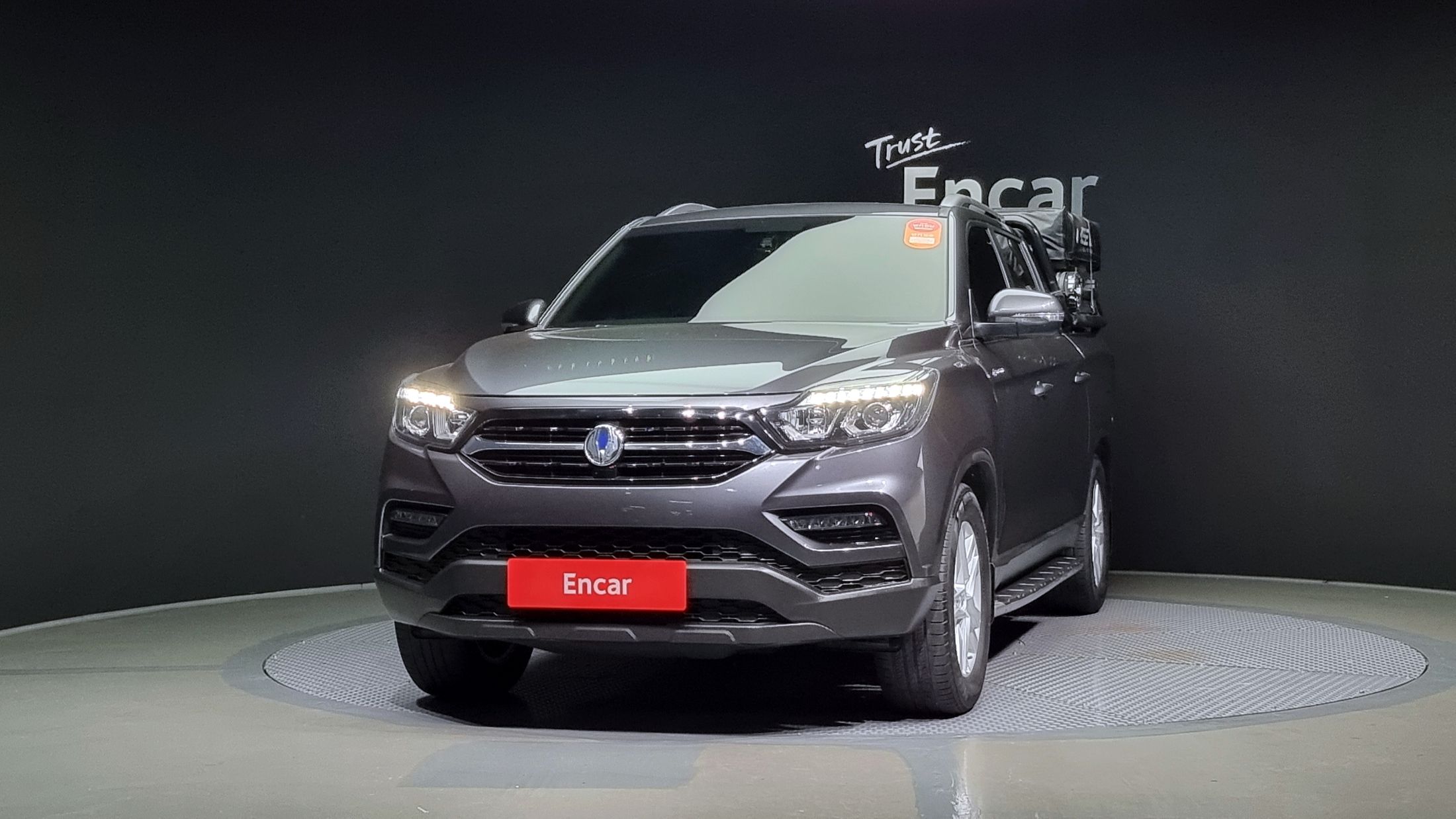 SSANGYONG REXTON SPORTS