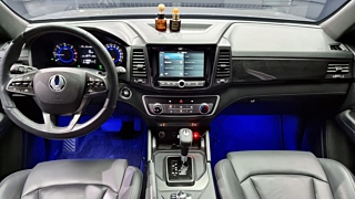 SSANGYONG REXTON SPORTS 2019