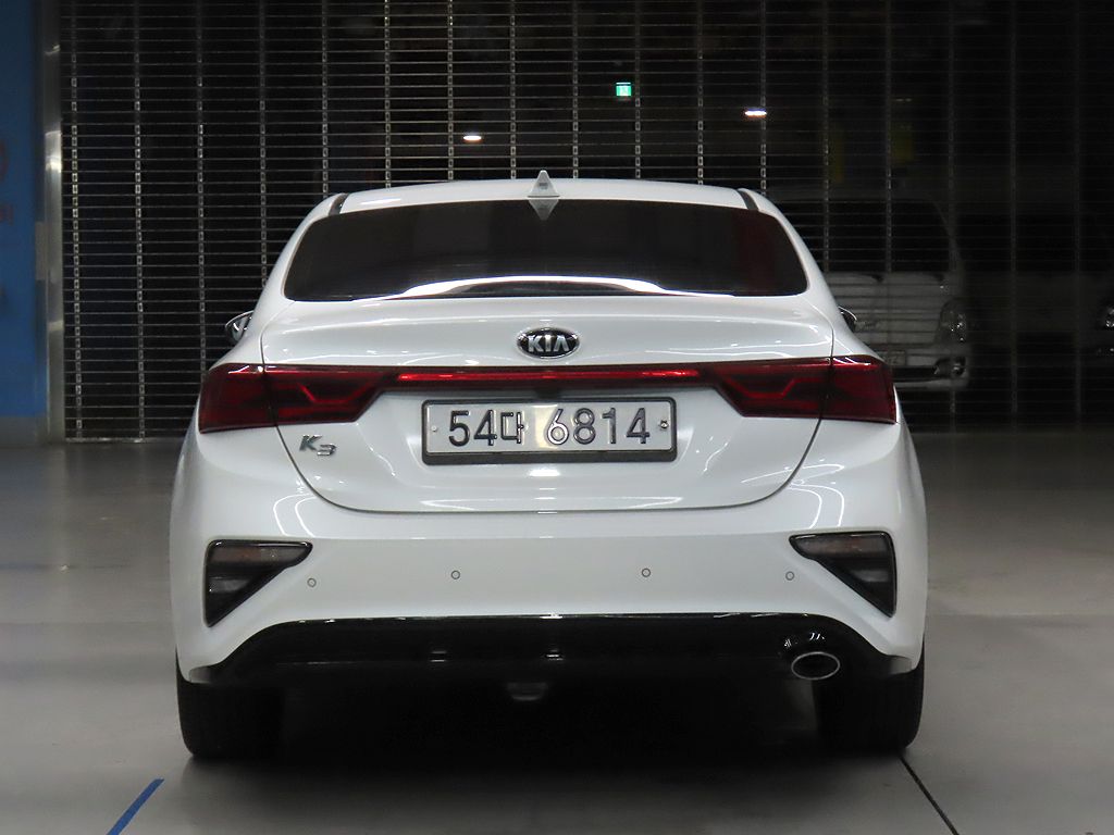 KIA K3 2019