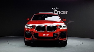 BMW X4 G02 2020